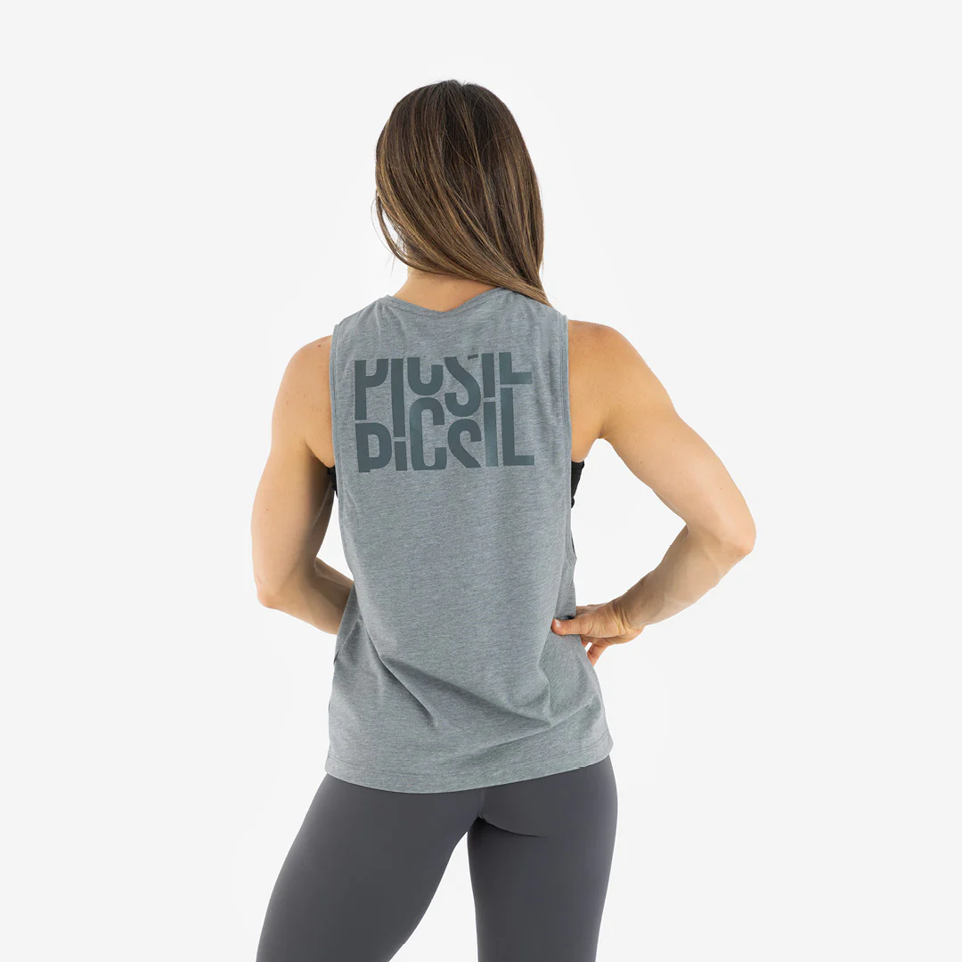 Camiseta Premium Mujer Sleeveless - Image 20