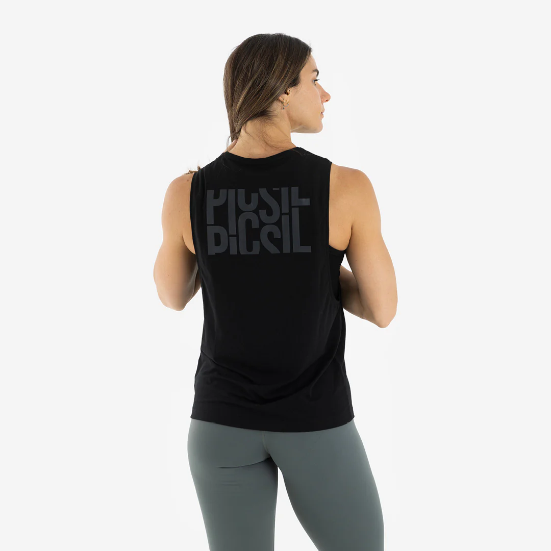 Camiseta Premium Mujer Sleeveless - Image 26
