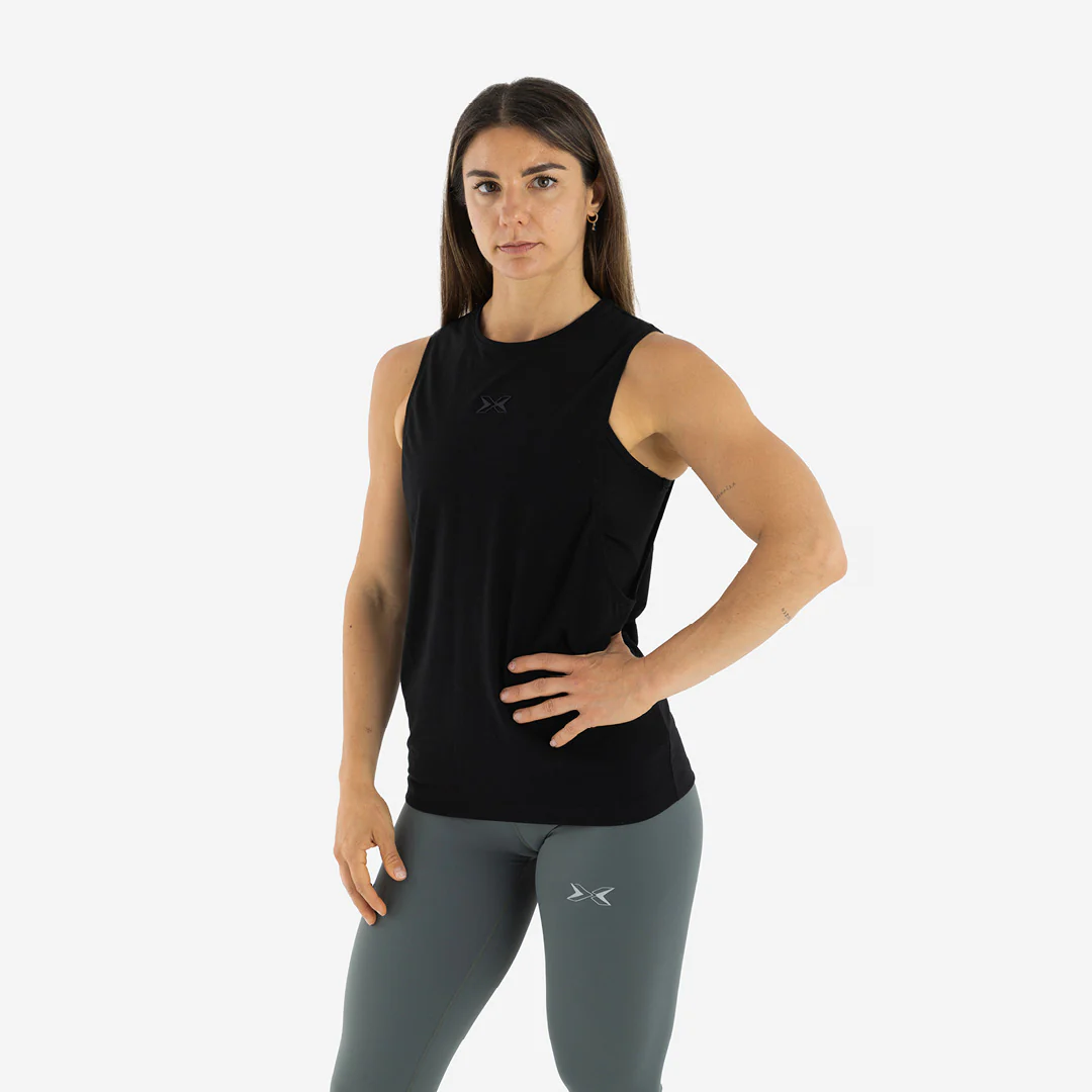 Camiseta Premium Mujer Sleeveless - Image 29