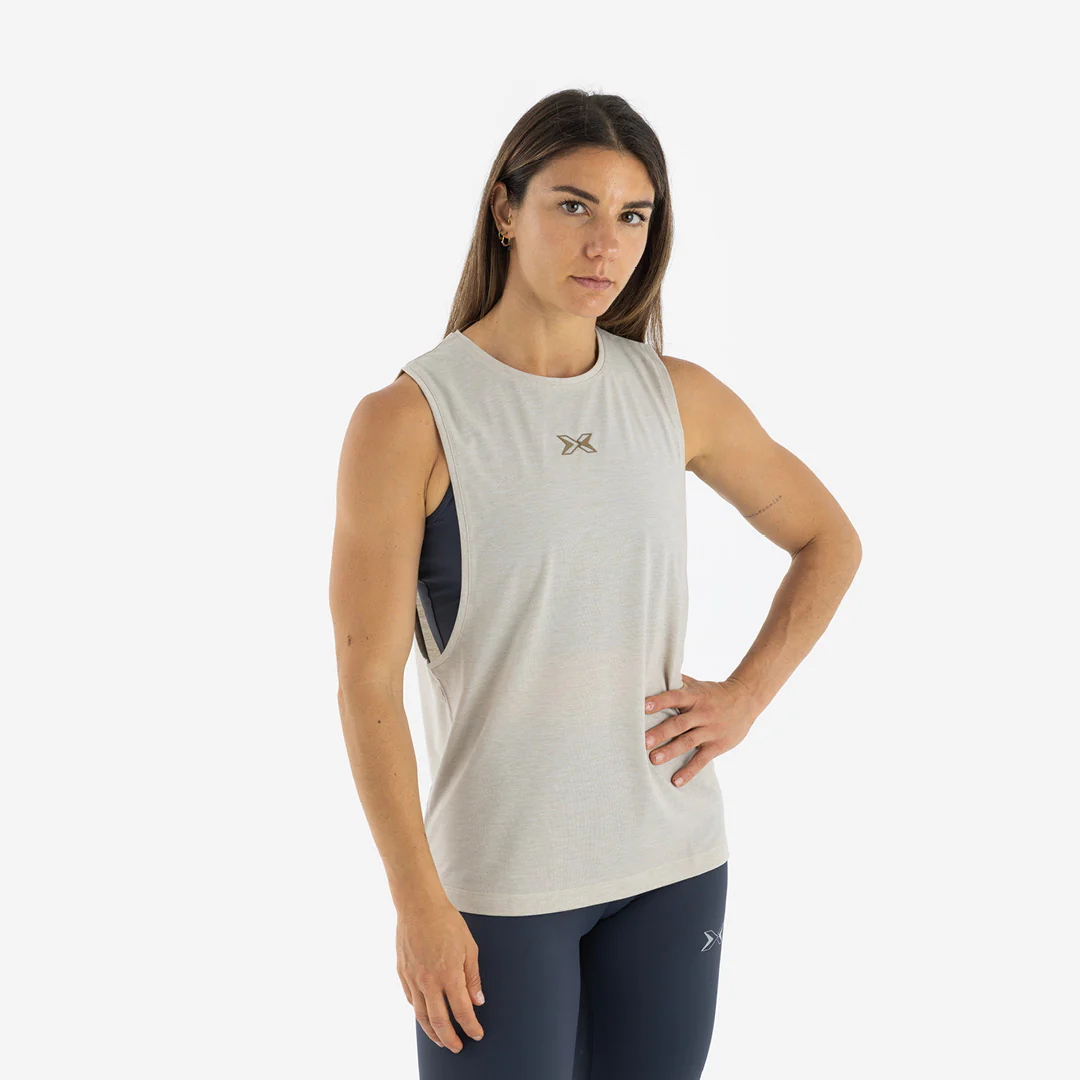 Camiseta Premium Mujer Sleeveless - Image 7